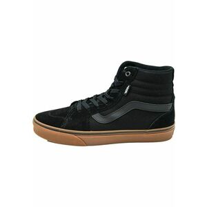 Tenisi high-top cu garnituri de piele intoarsa Filmore imagine