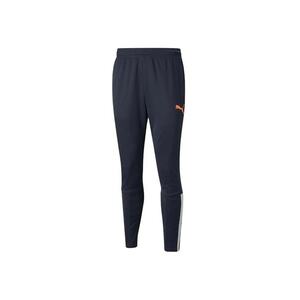 Pantaloni sport barbati Poliester - Albastru inchis - imagine