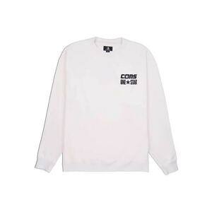 Bluza Cons One Star Crew Sweatshirt imagine