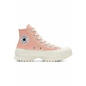 Tenisi mid-high de piele Chuck Taylor All Star Lugged 2.0 imagine