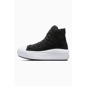 Tenisi high-top flatform Chuck Taylor All Star imagine