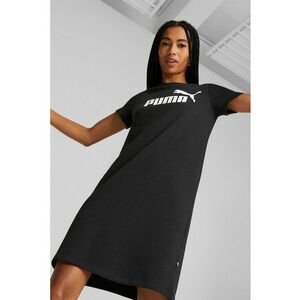 Rochie-tricou cu imprimeu logo imagine