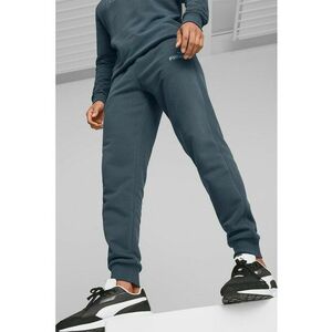 Pantaloni sport cu imprimeu logo imagine