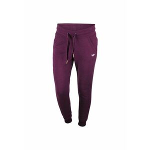 Pantaloni femei Originals Slim TP Cuffed AB2432 - Rosu imagine