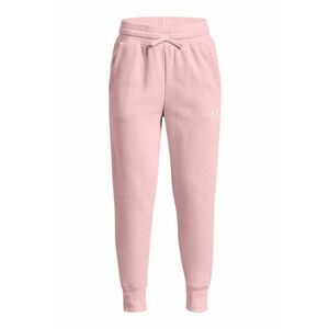 Pantaloni sport cu imprimeu logo discret pentru fitness Rival imagine