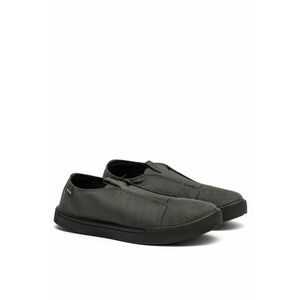 Tenisi Slip-on Martin gri imagine