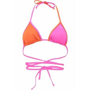 Top baie femei Swim Women Wrap Triangle 1p 29918 - Roz imagine