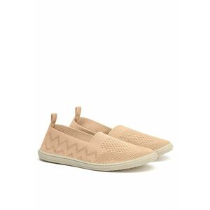 Tenisi slip-on LORA - Bej imagine