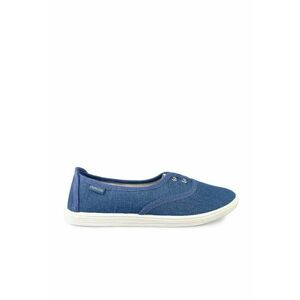 Tenisi slip-on SARAH - Albastru imagine