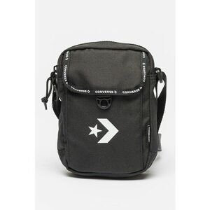 Geanta crossbody unisex cu logo imagine