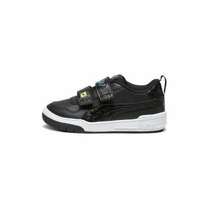 Pantofi sport de piele ecologica cu velcro Multiflex imagine