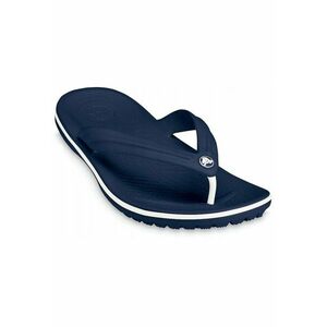 Slapi - Model Crocband Flip - Albastru marin - 46-47EU imagine