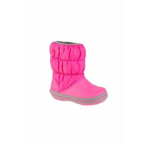 Bocanci de zapada - Winter Puff Boot Kids 14613-6TR - Roz imagine