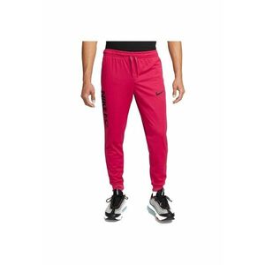 Pantaloni barbati FC Dri Fit - Rosu - imagine