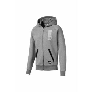 Hanorac Barbati Athletics Fz Hoodie Fl imagine