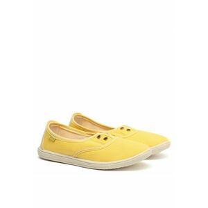 Tenisi slip-on SARAH - Galben - Banana imagine