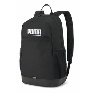 Rucsac unisex cu imprimeu logo Plus imagine