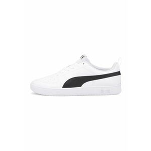 Pantofi sport unisex low-top de piele ecologica Rickie imagine