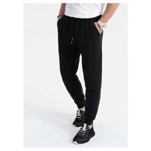 Pantaloni sport din amestec de bumbac OM-PASK-22FW-008 imagine