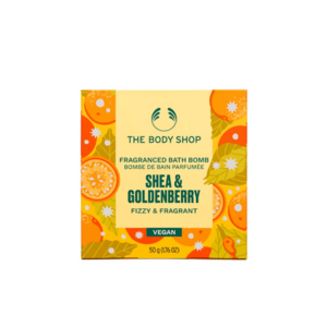 Bomba de baie Shea & Goldenberry 50 g imagine