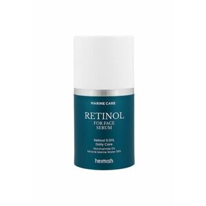 Ser de fata fermitate cu retinol - Marine Care - 50 ml imagine