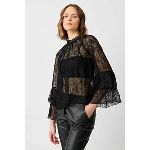 Bluza transparenta din dantela imagine