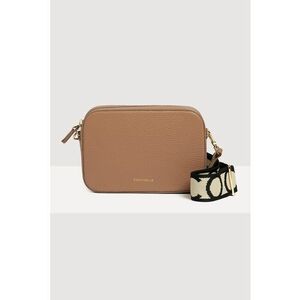 Geanta crossbody de piele Tebe imagine