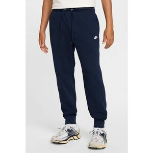 Pantaloni de trening din amestec de bumbac cu logo imagine