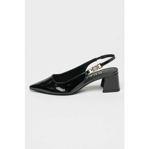 Pantofi slingback cu toc cuban imagine