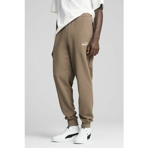 Pantaloni de trening relaxed fit din amestec de bumbac imagine