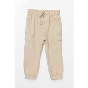 Pantaloni cargo din bumbac imagine