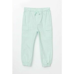 Pantaloni cargo din bumbac imagine