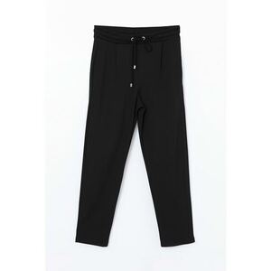 Pantaloni jogger cu snur imagine