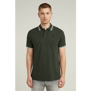 Tricou polo slim fit Dunda imagine