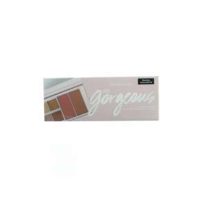 Trusa de machiaj Go Gorgeous - Fard de ochi 8x13 g - Fard de obraz 2x4.1 g imagine