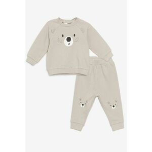 Set de bluza sport si pantaloni de bumbac imagine