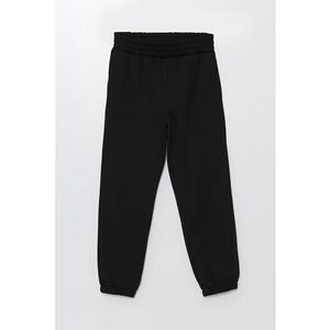 Pantaloni sport cu talie inalta imagine