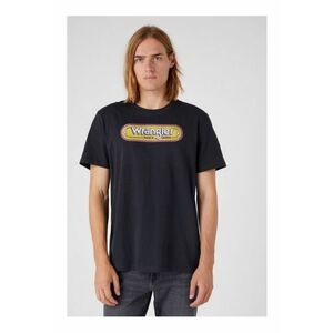 WRANGLER Tricou negru imagine