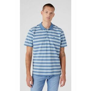 Tricou barbati - Wrangler - 750191 - Albastru - Bumbac imagine