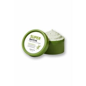 Masca de fata cu argila Somebymi - Super Matcha Pore Clean Clay Mask - 100 g imagine