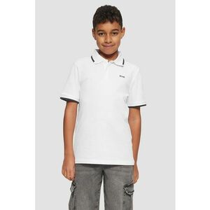 Tricou polo cu logo imagine