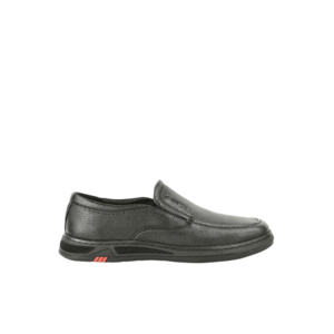 Pantofi casual - barbati - E650035A negru - piele naturala imagine