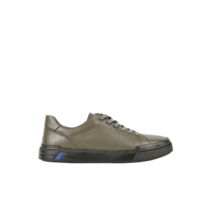 Pantofi sport - barbati - RE929-12 gri - piele naturala imagine