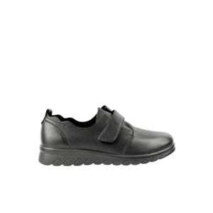 Pantofi casual - dama - GA 231150 negru - piele naturala imagine