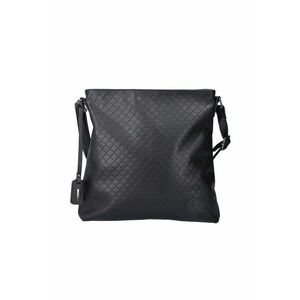 Geanta dama - H1033-00-Negru - casual - piele ecologica - negru - 30 x 30 x 4 cm imagine