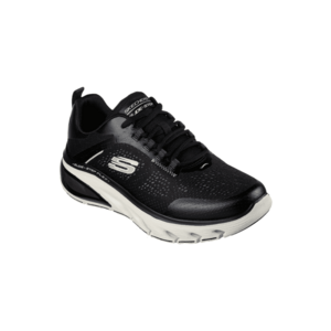 Pantofi barbati - GLIDE STEP FLEX AIR 232535-BKW - negru imagine