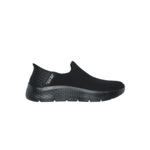 Pantofi sport - dama - GO WALK FLEX- SUNSET VIEW 124820-BBK negru - textil imagine