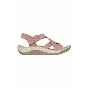 Sandale wedge cu catarame imagine