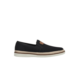 Pantofi casual - barbati - ANTISTRESS B2366-00 negru - textil imagine