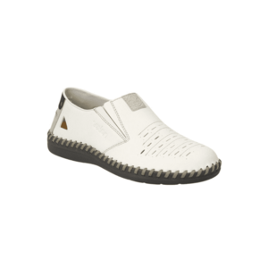 Pantofi casual - barbati - ANTISTRESS - B2457-60 bej - piele naturala imagine